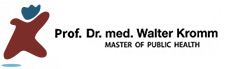 Logo Prof. Dr. med. Walter Kromm