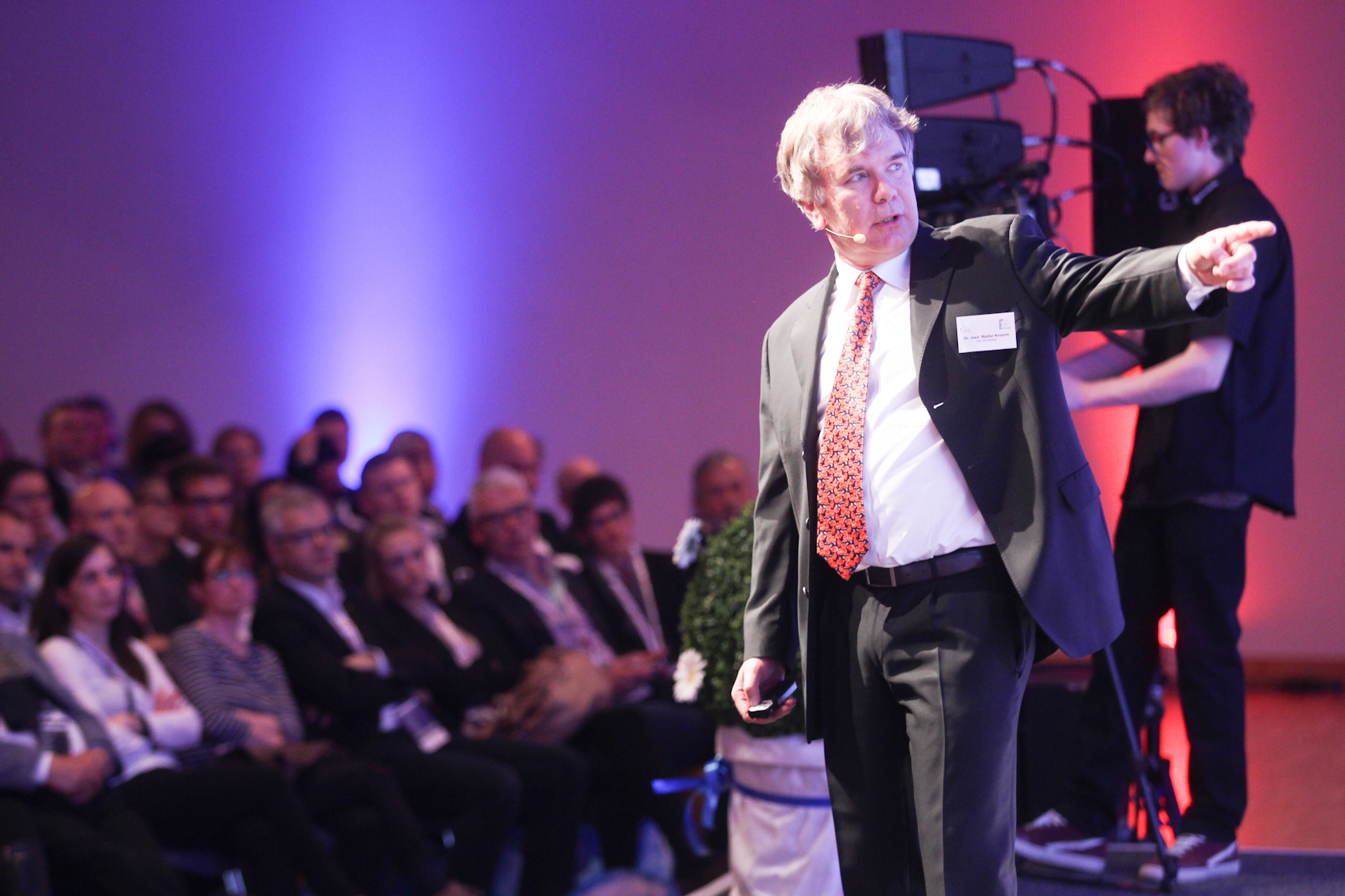 Über mich | Dr. med. Walter Kromm Honorarprofessor